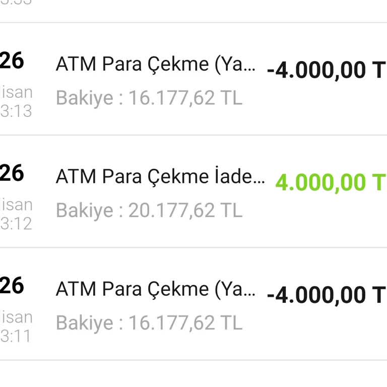 Epttavm Paramı Vermedi