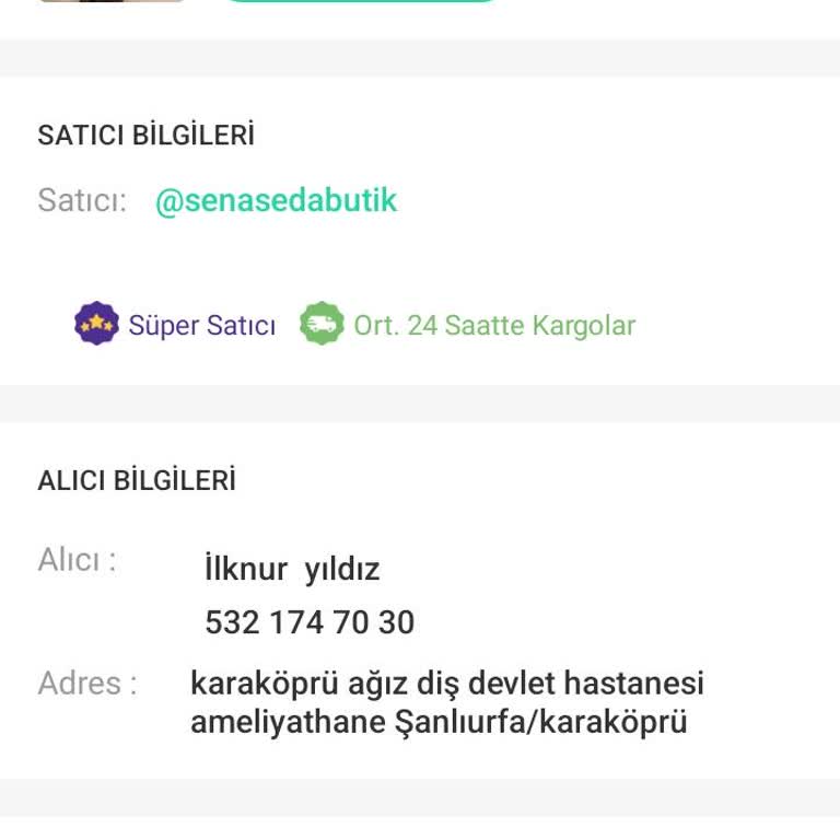 Sürat Kargo Bir Aydır Alamadığım Kargom
