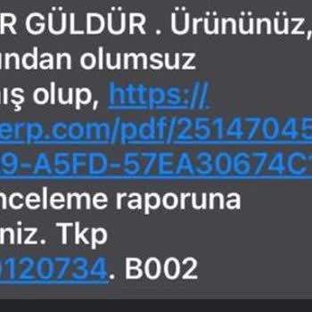 Hilltown Karşıyaka AVM 2 Ayda Yıpranan Air Force Ayakkabılar Ve Mağduriyet