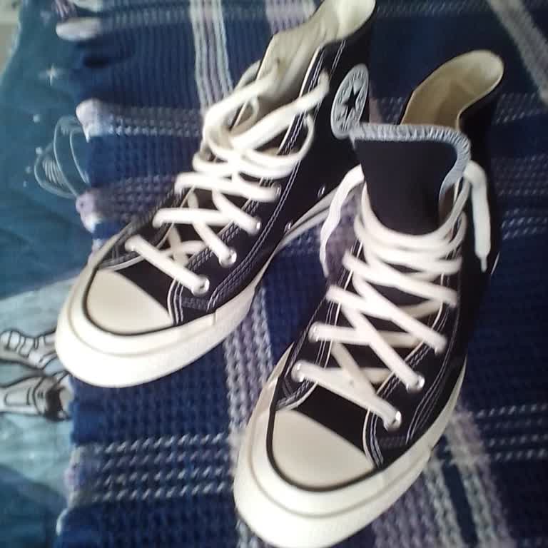 Converse Chuck 70 Siyah Acıtıyor!