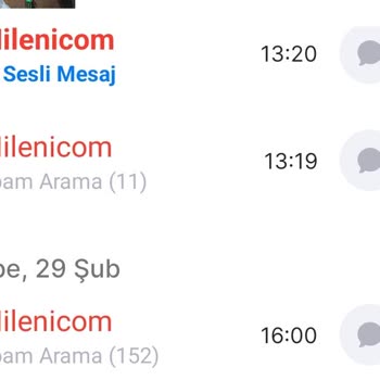 Millenicom Spam Aramalarla Hayatı Zehir Ettiler