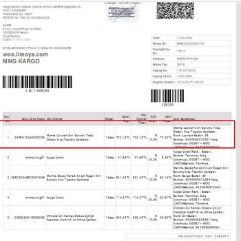 Limoya Ayakkabı İade Sorunu