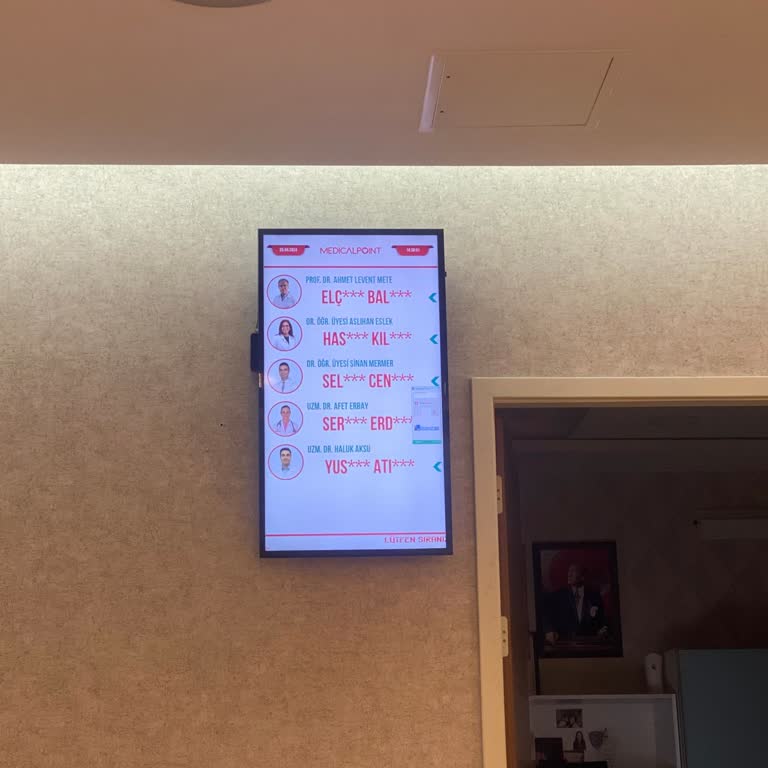 Medical Point İzmir Hastanesi Verilen Paraya Değmez