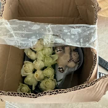 Lozine Flowers Hüsranla Sonuçlanan Çiçek Siparişi Deneyimi