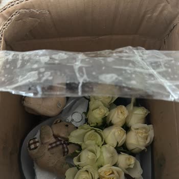 Lozine Flowers Hüsranla Sonuçlanan Çiçek Siparişi Deneyimi