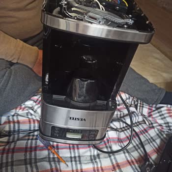 Vestel Taze Filtre Kahve Makinesi Alma. Parça Tedariği Yapmıyor.