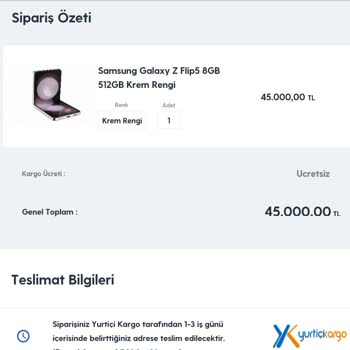 Turkcell Pasaj-tedarikçisi Kırmızı Elma (csm Ev Ürünleri) Şikayetçiyim