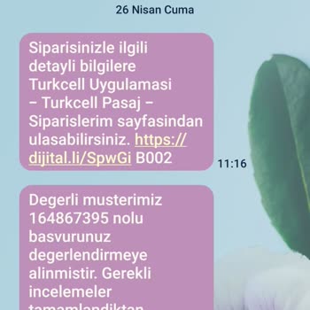 Turkcell Pasaj-tedarikçisi Kırmızı Elma (csm Ev Ürünleri) Şikayetçiyim