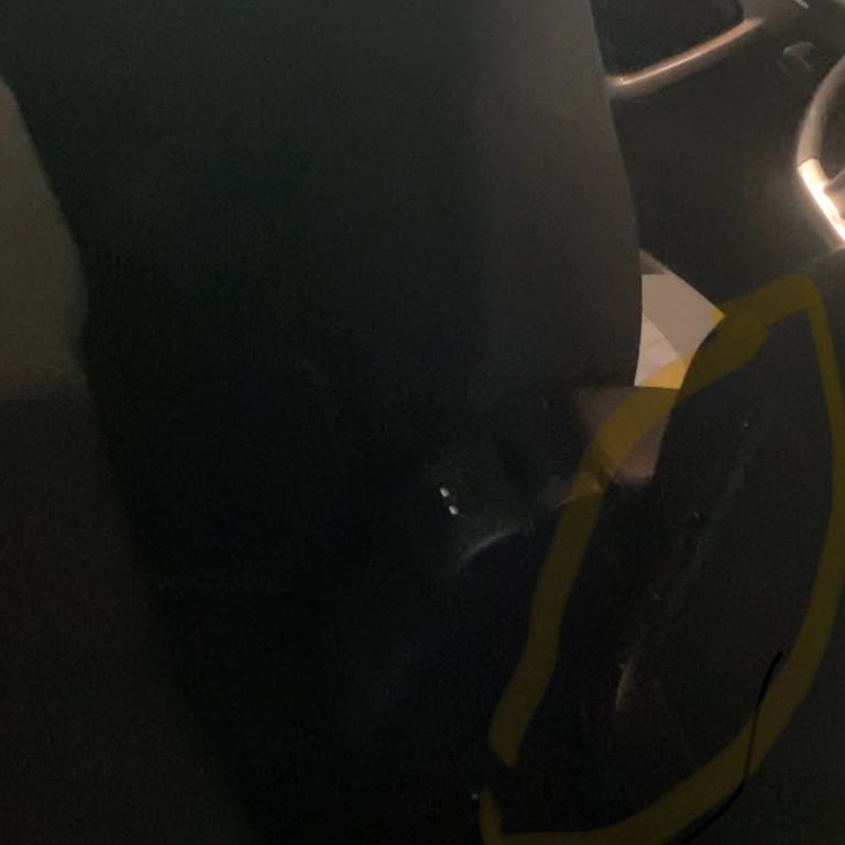 Greenmotion Car Rental Koltuk Fermuarı Arıza