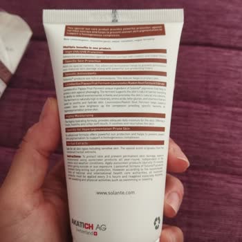 Solante Pigmenta Kıvam Sorunu