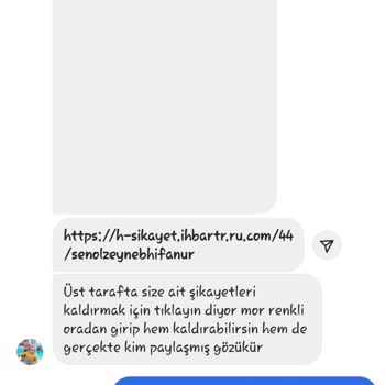 Guncelsikayetlerimiz.com Instagram Hesabından Kaynaklı Şikayetler