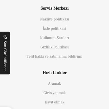 Greyder Adı Altında Sahte Alışveriş Sitesi Mağduriyeti