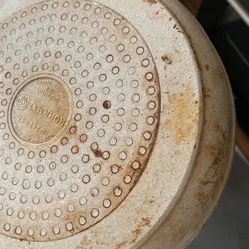 Korkmaz Mutfak Eşyaları Granit Tencere Almak Pişmanlık