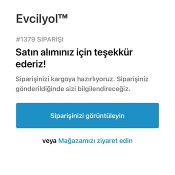 Evcilyol Ürün Teslimatı Ve İletişim Sorunları