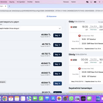 Tickets.com.tr Hayal Kırıklığına Uğratan Bilet Rezervasyonu