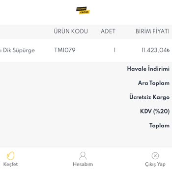 Techno Gross Paramı Aldı Ürünü Göndermediler Ve Beni Engellediler