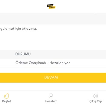 Techno Gross Paramı Aldı Ürünü Göndermediler Ve Beni Engellediler