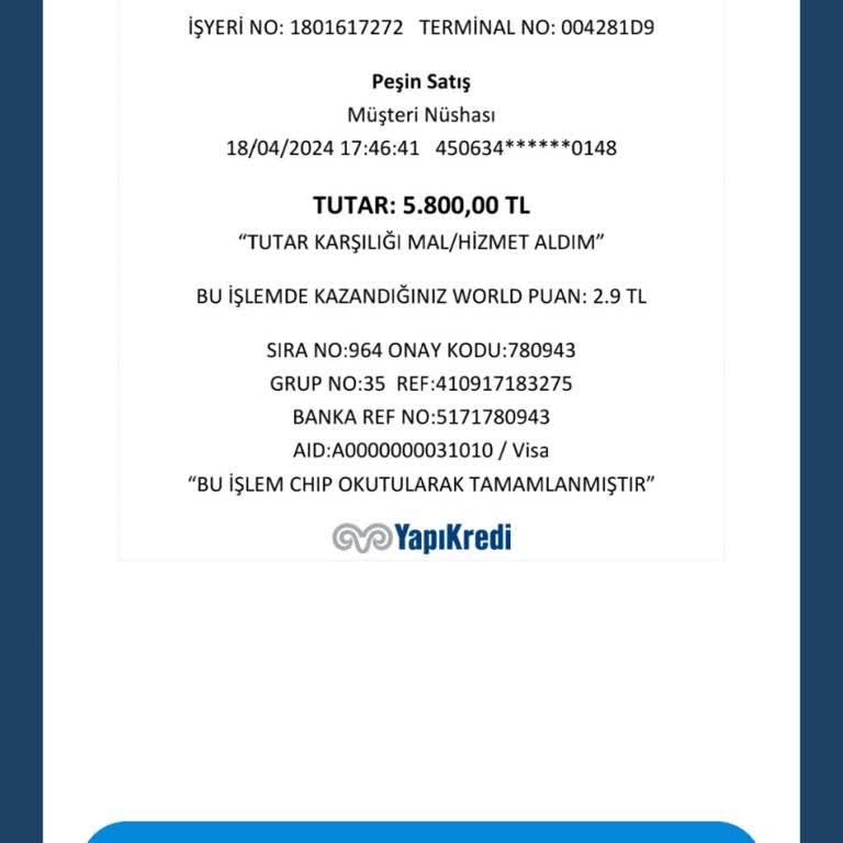 Park Mobilya Mobilya Mağazasında İade İşleminin Gecikmesi Üzerine Şikayet