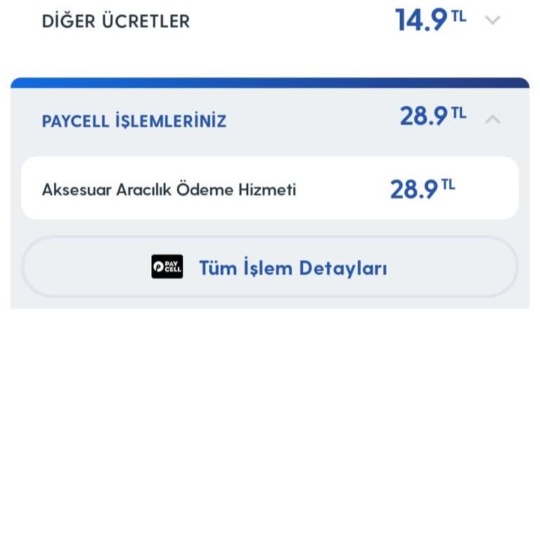 Turkcell, Paycell Sözleşme Onaysız Haksız Kazanç