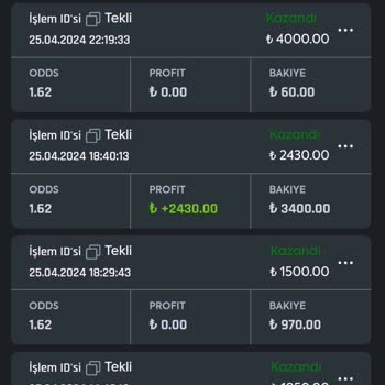 Starz Bet Yanlışlıkla Oldu Galiba İlk Defa Starz Bet Para Ödememekte.