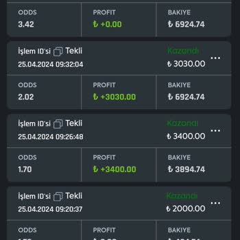 Starz Bet Yanlışlıkla Oldu Galiba İlk Defa Starz Bet Para Ödememekte.