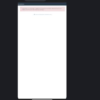 Minexon Web Hosting Depolama Ve Destek Kısıtlaması
