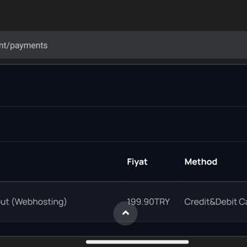Minexon Web Hosting Depolama Ve Destek Kısıtlaması
