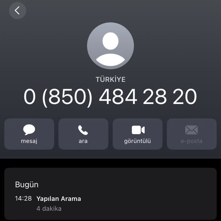 Türk Telekom Güvenlik İhlali: Hattım İle İlgili Rahatsız Edici Arama