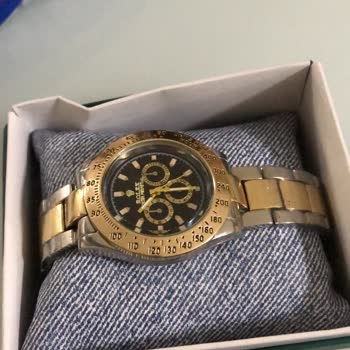 Saatdunyasi. 034 (Instagram) Gelen Ürün Bambaşka