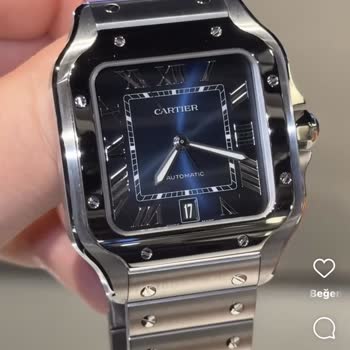 Saatdunyasi. 034 (Instagram) Gelen Ürün Bambaşka