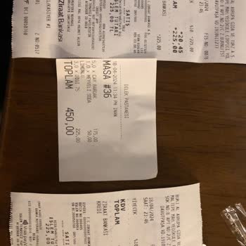 Dilek Pastanesi Haksız Ücret Talebi