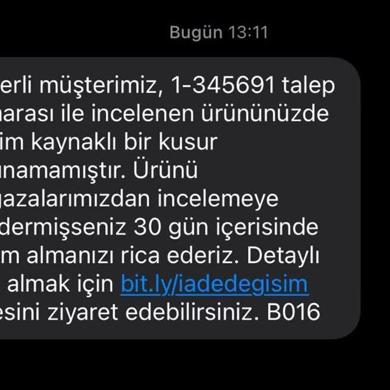 Skechers Kalitesiz Ürün Hayal Kırıklığı Yarattı