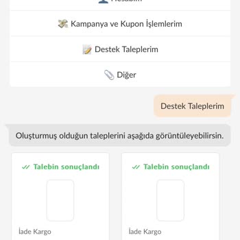 Trendyol Milla İade Karmaşası Ve Mağduriyetim