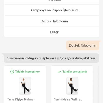 Trendyol Milla İade Karmaşası Ve Mağduriyetim