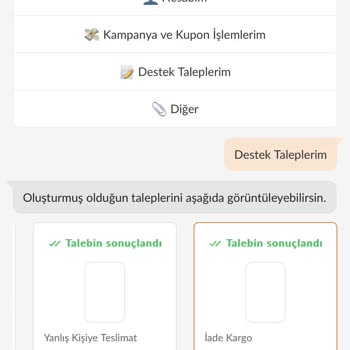 Trendyol Milla İade Karmaşası Ve Mağduriyetim