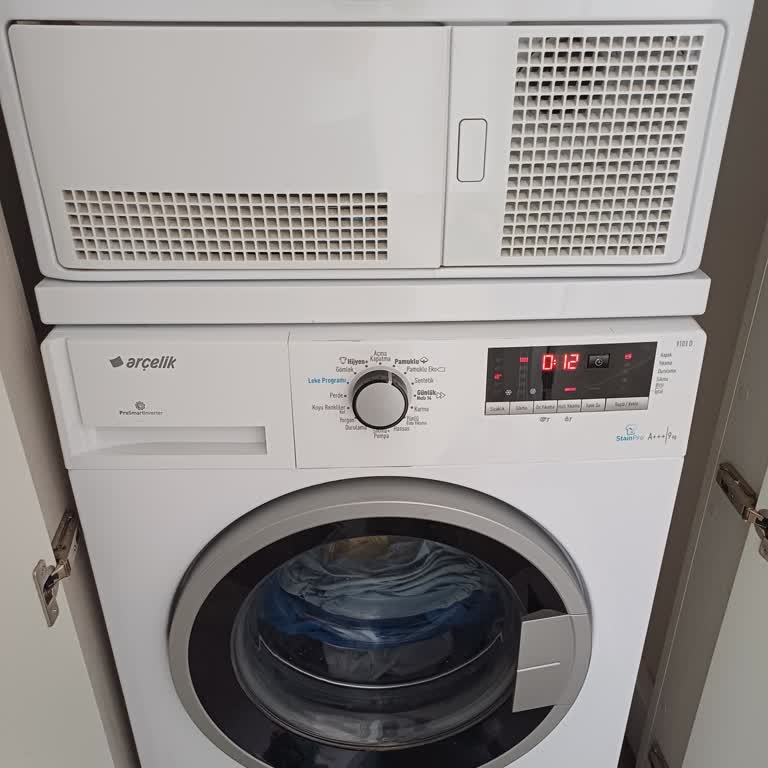 Arçelik Mi Bir Daha Asla Tercih Etmem!