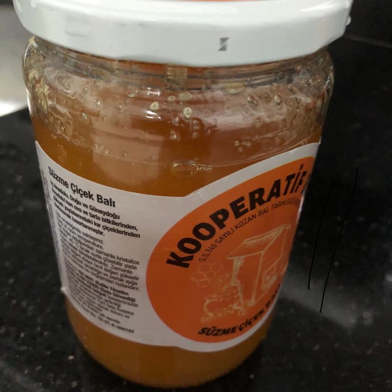 Kooperatif Balında Şekerlenme Sorunu