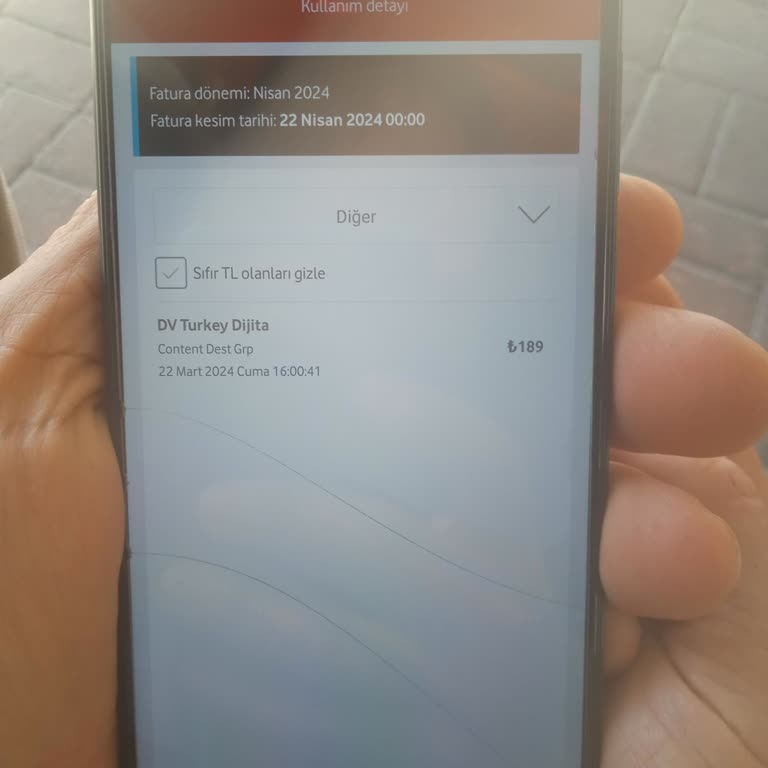 Dv Turkey Dijital Abonelik İptali