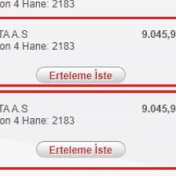 Axa Sigorta Mükerrer Ödeme İadesi Yapmıyor