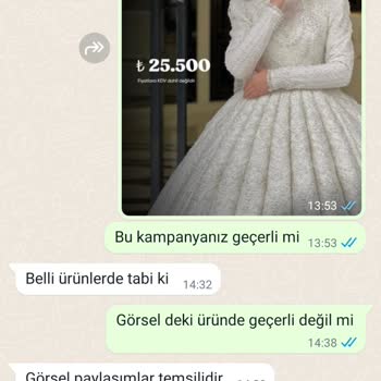 Ahwen Broşür Ve Ürünün Fiyatının Uyuşmaması