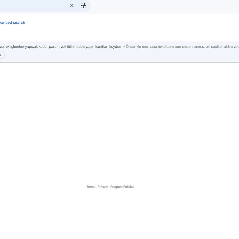 Hwid.com.tr Süresiz Ürün Vaadi Hayal Kırıklığına Dönüştü