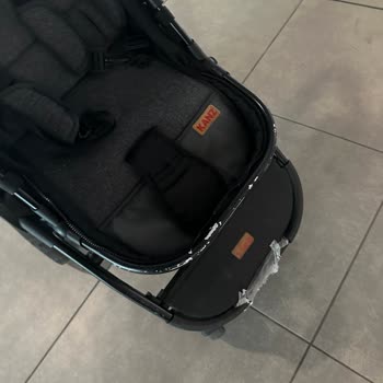 Ajet Bebek Arabam Ve Valizime Zarar Verdi