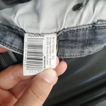 Mavi Markasının Ürünlerinin Arkasında Durmaması
