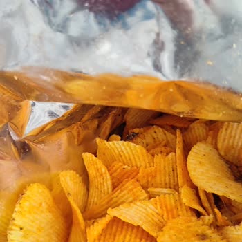 BİM Aldığım Patito Marka Cipsten Böcek Çıktı