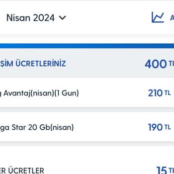 Turkcell Haksız Yere Ekstra Fatura Artışı