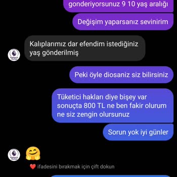 Rakipsiz_formaa_ (Instagram) Yanlış Beden Forma Hayal Kırıklığı Yarattı