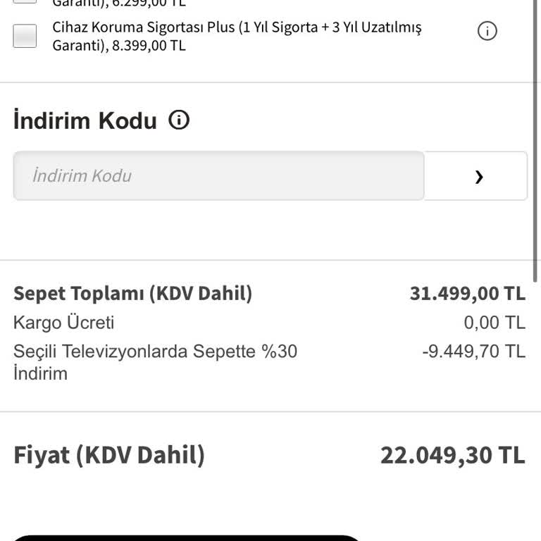 Media Markt Müşteri Hizmetleri Dönüş Sağlamakta