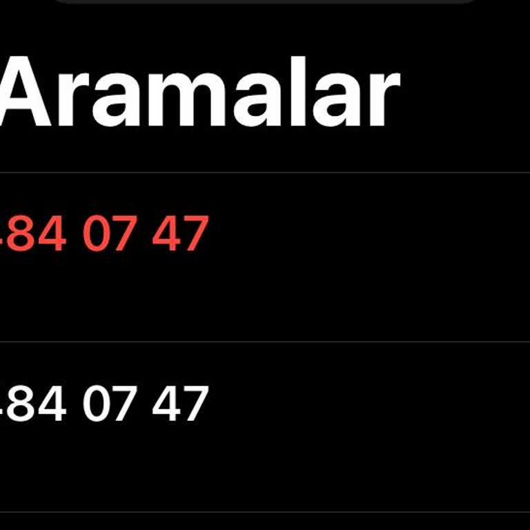 0850 484 07 47 Türk Telekom Sahte Müşteri Hizmetleri