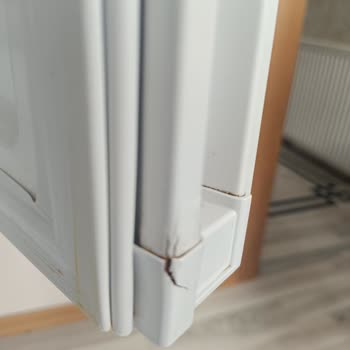 Bosch Buzdolabı Çamaşır Makinesi