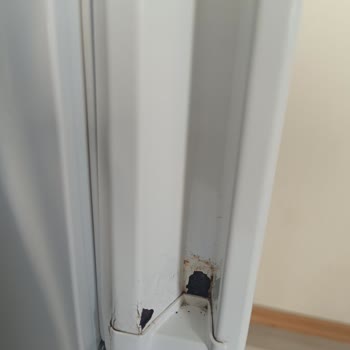 Bosch Buzdolabı Çamaşır Makinesi